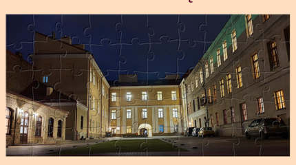 #SuDėliokBiBlioteKą