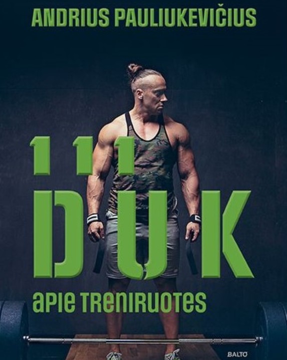 111 DUK apie treniruotes