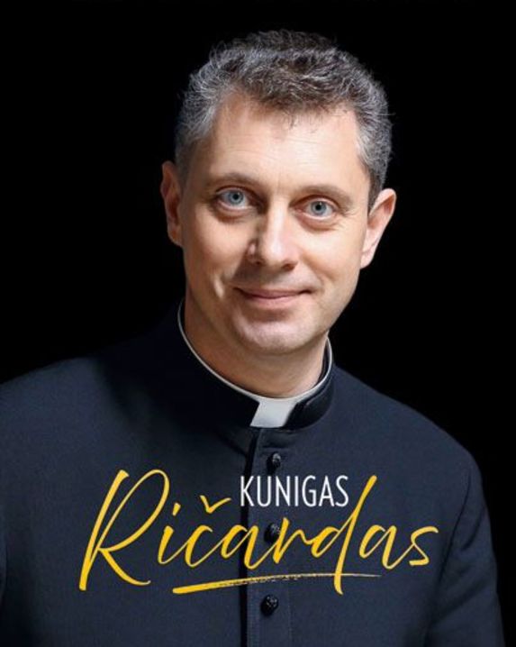 Kunigas Ričardas