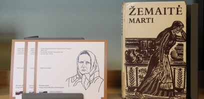 Literatūriniai atvirlaiškiai jums