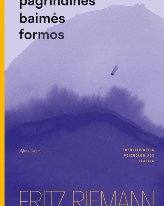 Pagrindinės baimės formos