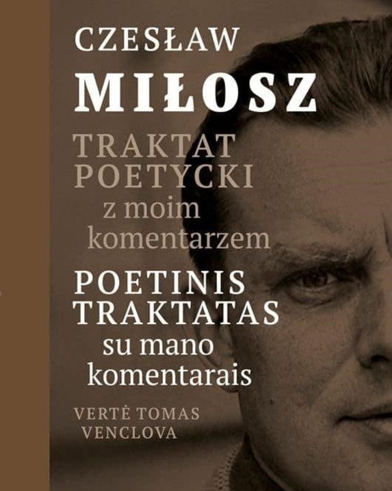 Poetinis traktatas su mano komentarais. Traktat poetycki z moim komentarzem