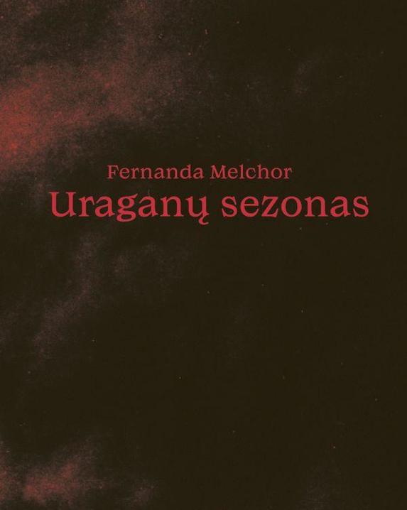  Uraganų sezonas