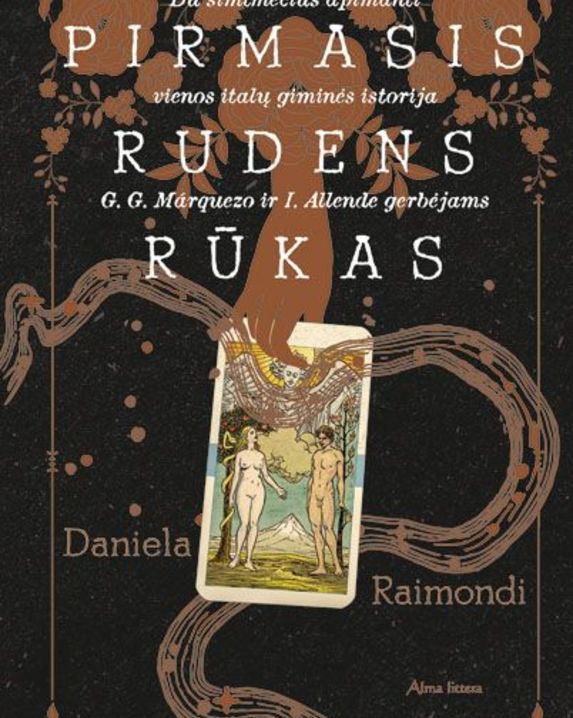 Pirmasis rudens rūkas