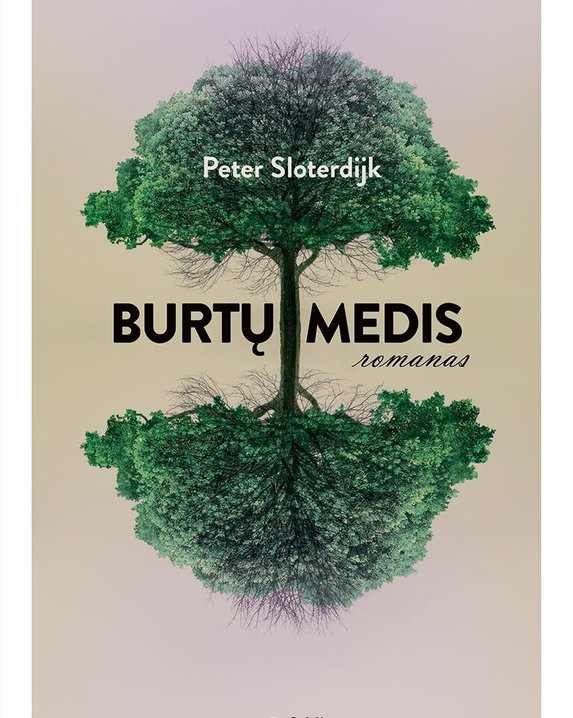 Burtų medis