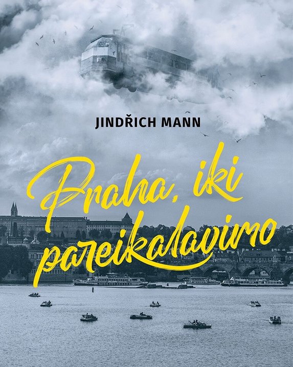 Praha, iki pareikalavimo