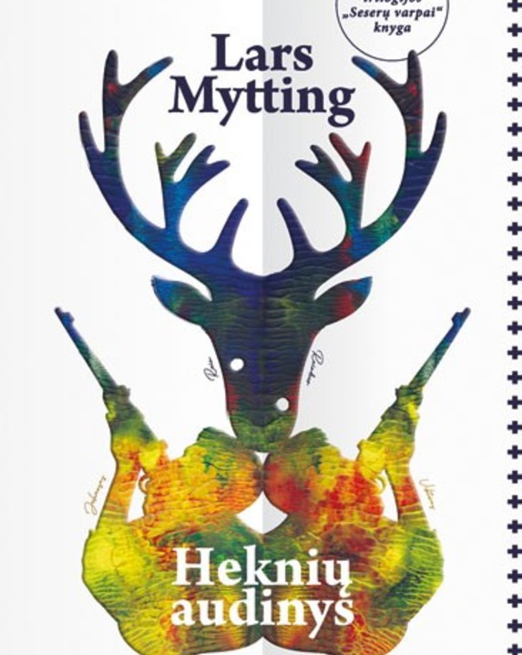 Heknių audinys
