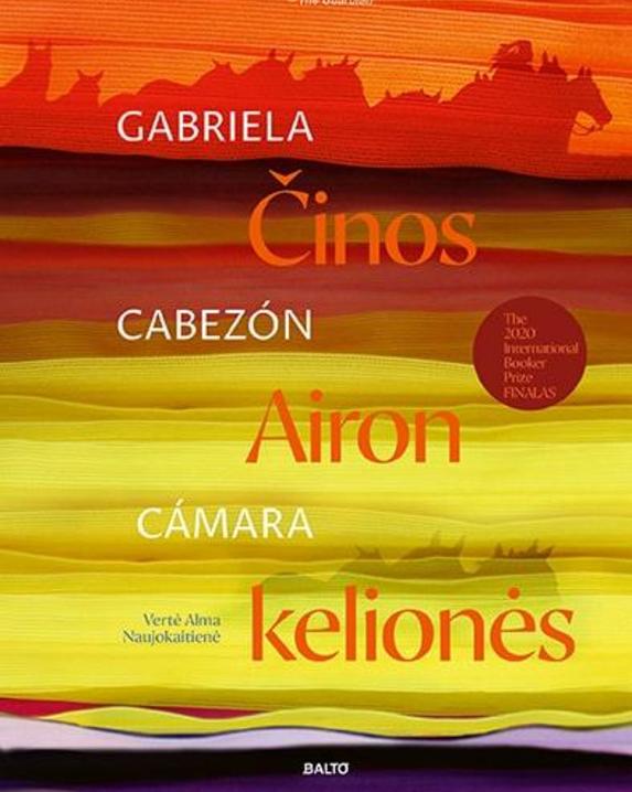 Činos Airon kelionės