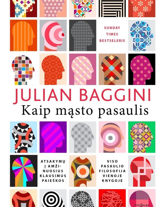 Kaip mąsto pasaulis