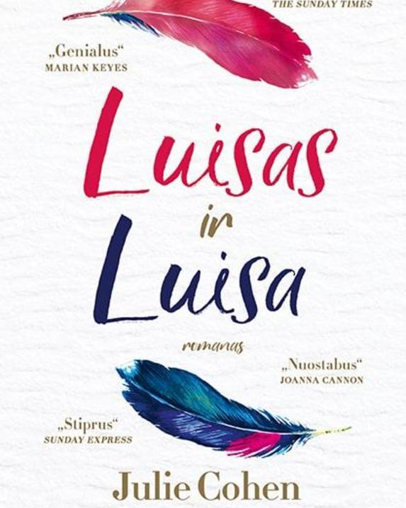 Luisas ir Luisa