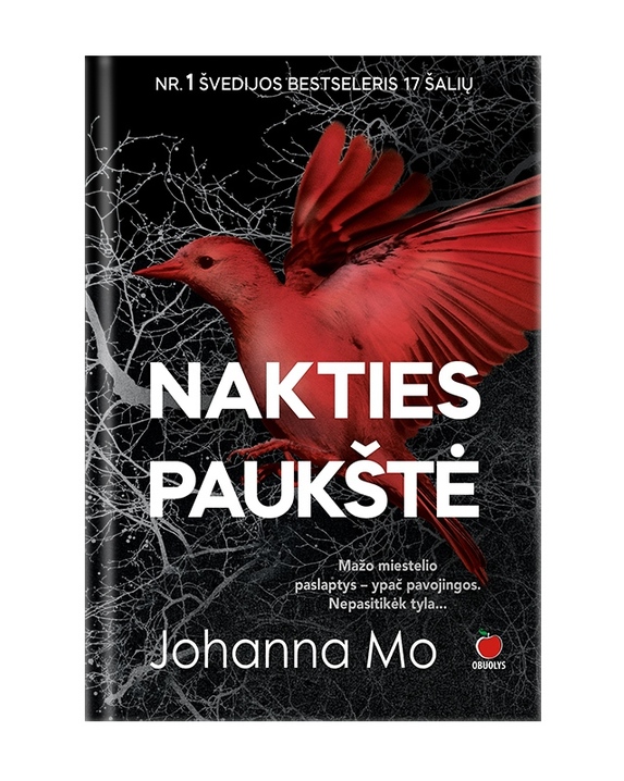 Nakties paukštė