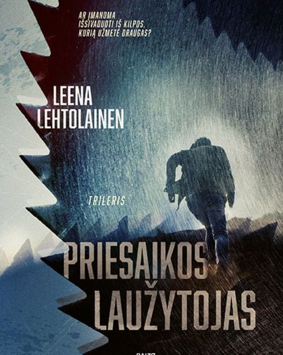 Priesaikos laužytojas
