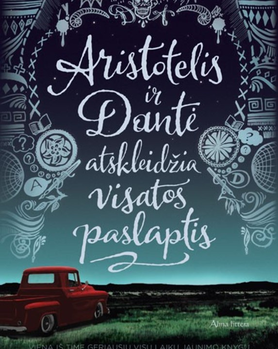 Aristotelis ir Dantė atskleidžia visatos paslaptis