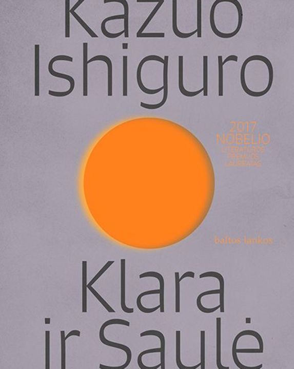 Kazuo Ishiguro