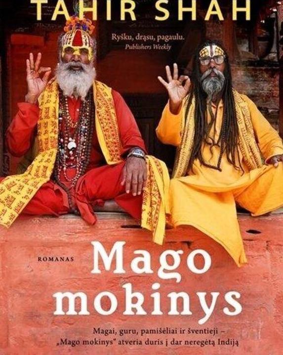 Mago mokinys