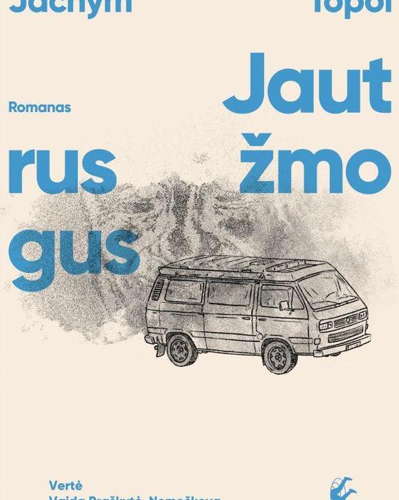 Jautrus žmogus