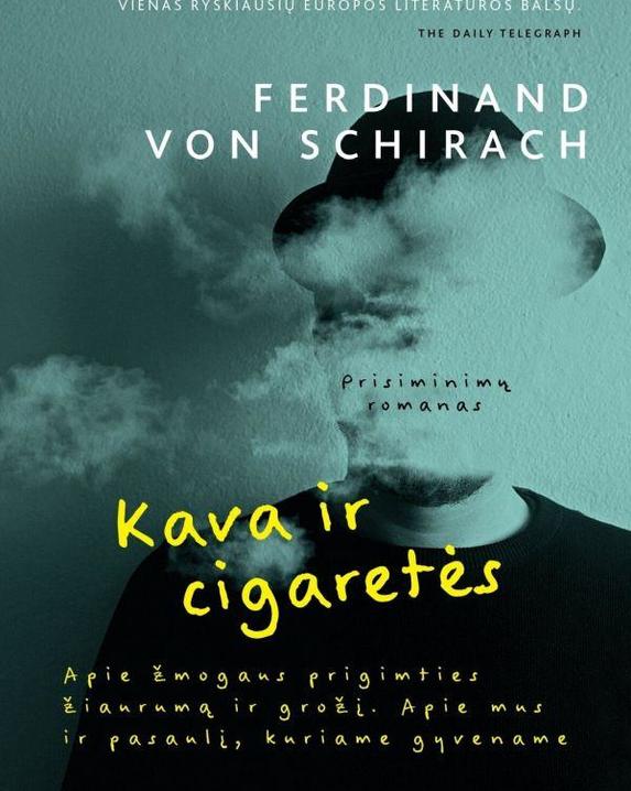 Kava ir cigaretės