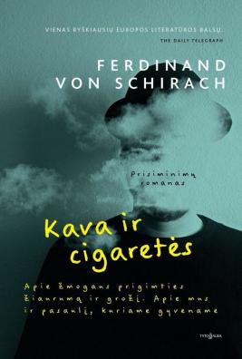 Kava ir cigaretės