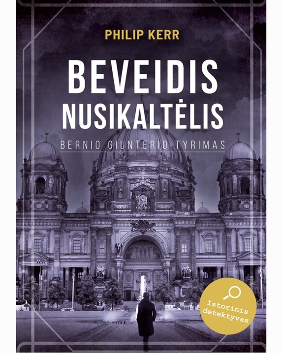 Beveidis nusikaltėlis