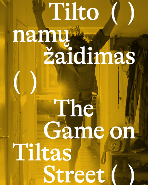 Tilto namų žaidimas