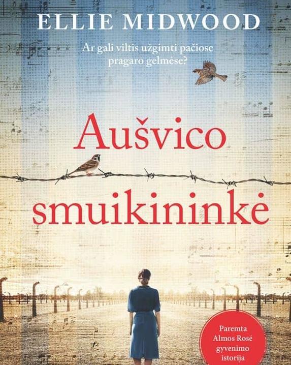 Aušvico smuikininkė