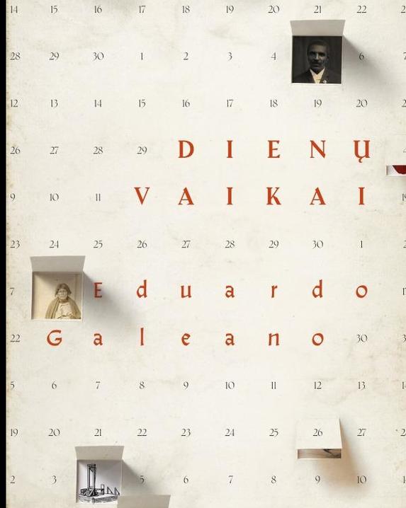 Dienų vaikai