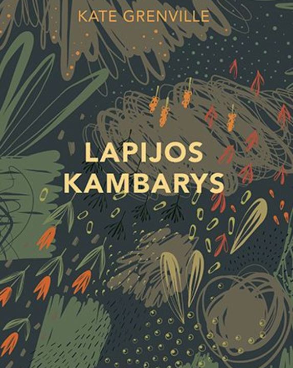 Lapijos kambarys