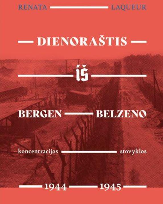 Dienoraštis iš Bergen-Belzeno koncentracijos stovyklos 1944–1945