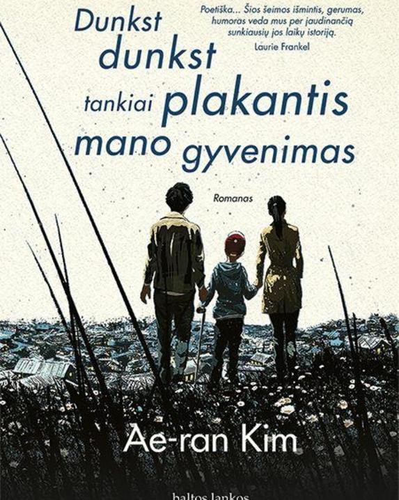 Dunkst dunkst tankiai plakantis mano gyvenimas