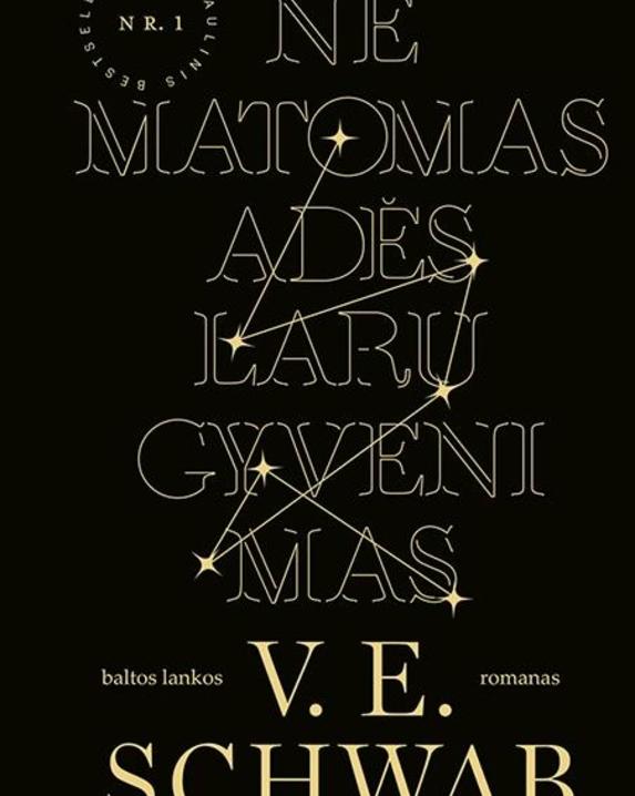 Nematomas Adės Laru gyvenimas