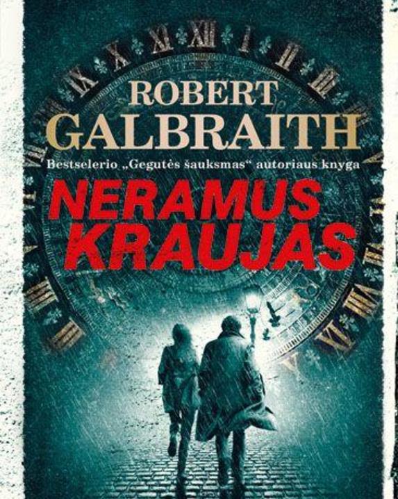 Neramus kraujas