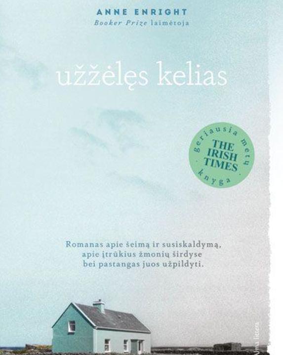 Užžėlęs kelias