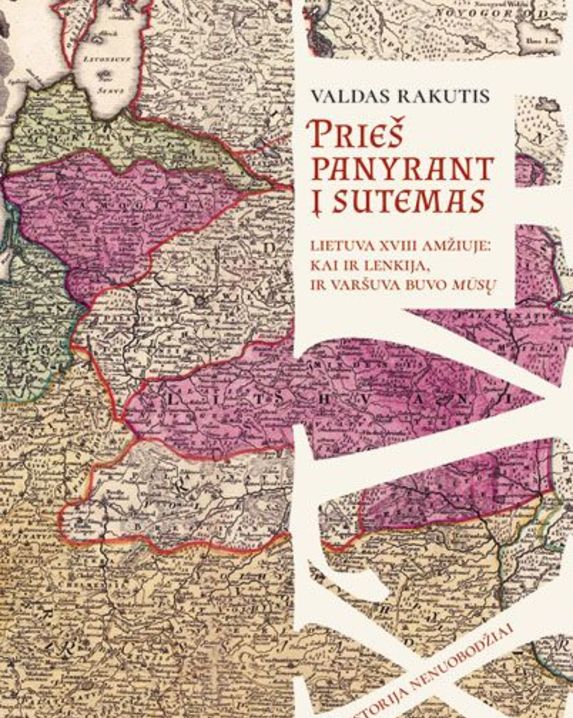 Prieš panyrant į sutemas