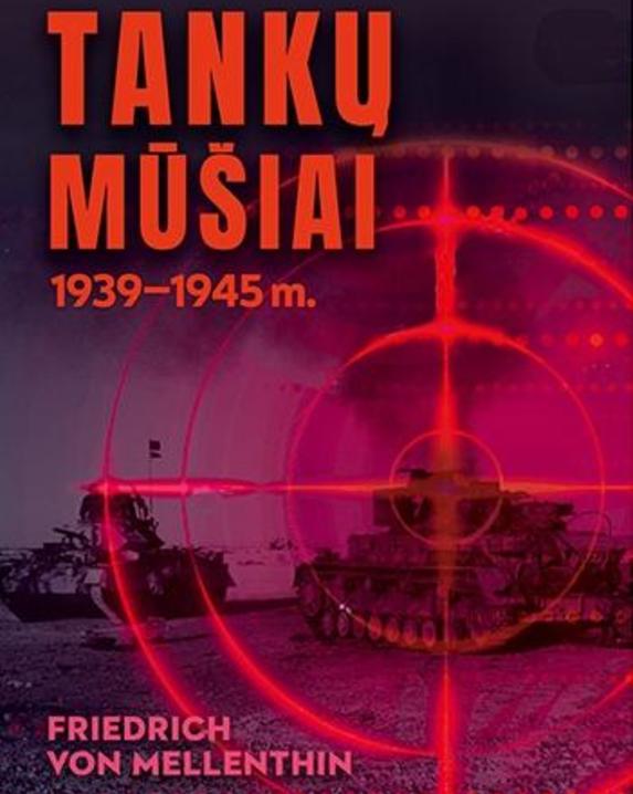 Tankų mūšiai 1939–1945 m.