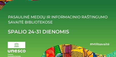 Teisingai skanauti informaciją – misija įmanoma?