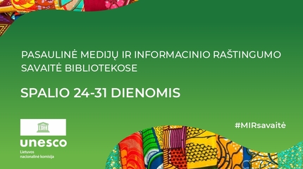 Teisingai skanauti informaciją – misija įmanoma?