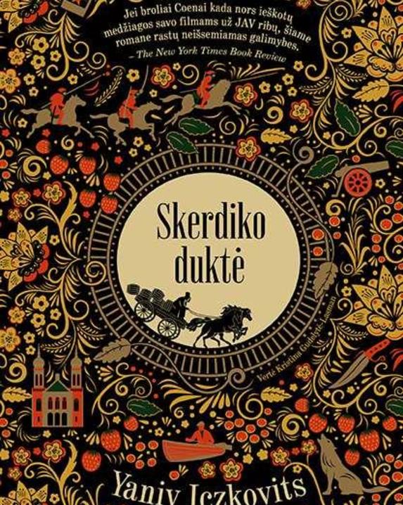 Skerdiko duktė