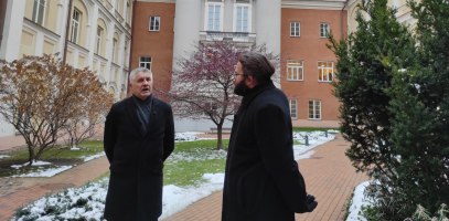 Adomo Mickevičiaus pėdomis. II epizodas „Studijos Vilniaus universitete“