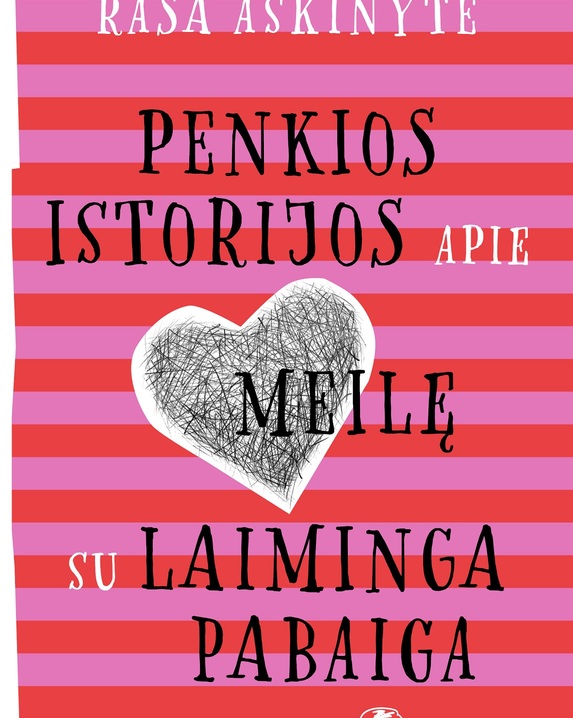 Penkios istorijos apie meilę su laiminga pabaiga