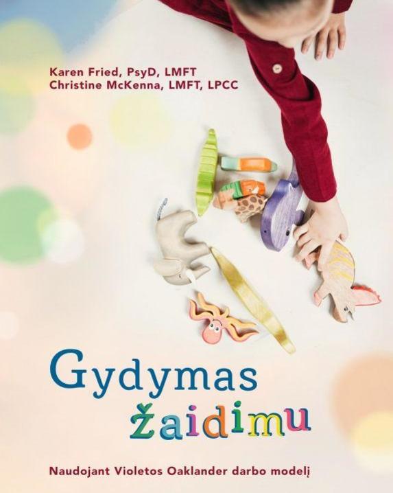 Gydymas žaidimu