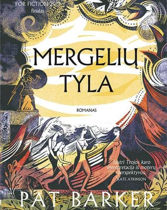 Mergelių tyla