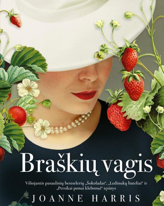 Braškių vagis