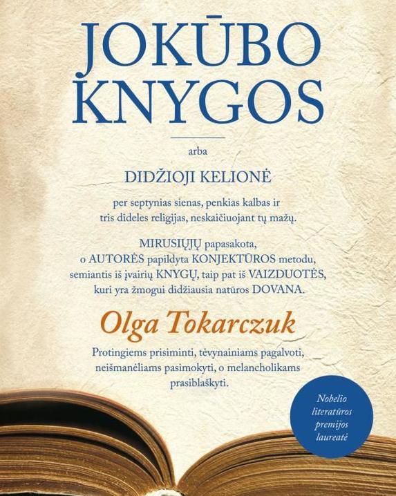 Jokūbo knygos