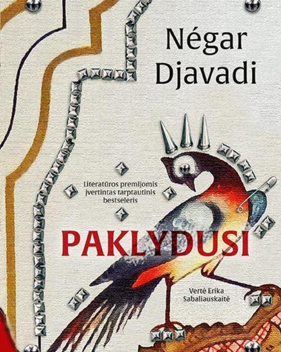 Paklydusi