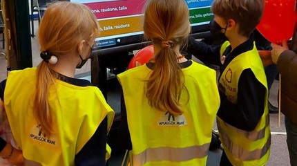 Pasimatykime Vilniaus knygų mugėje