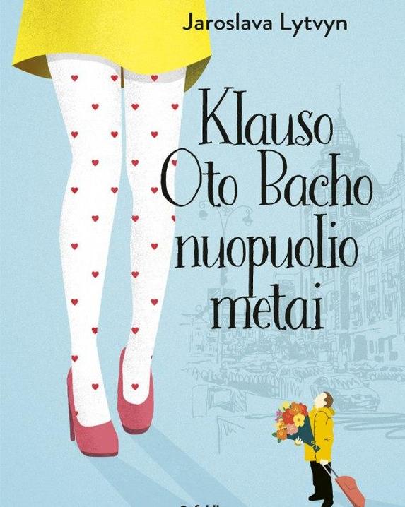 Klauso Oto Bacho nuopuolio metai