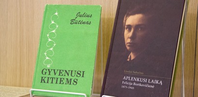 Feliciją Bortkevičienę prisimenant 