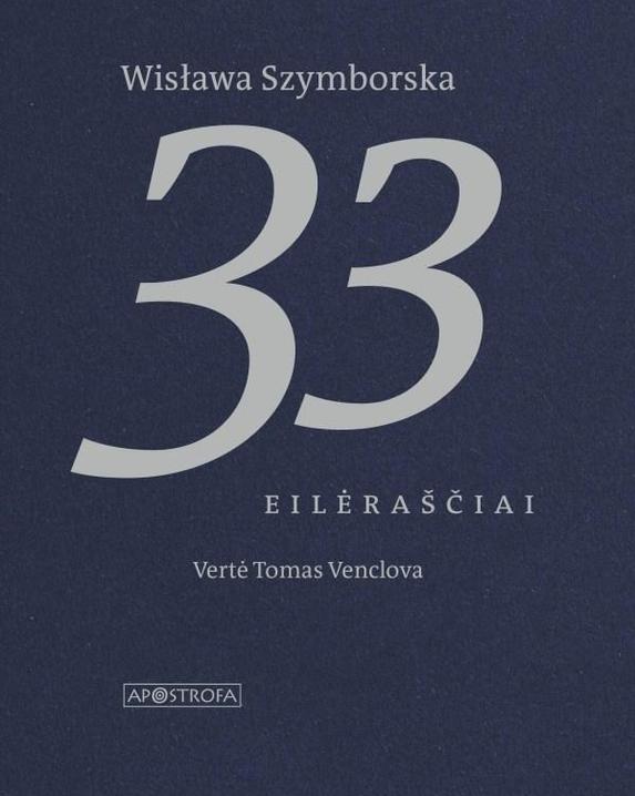 33 eilėraščiai | 33 wiersze