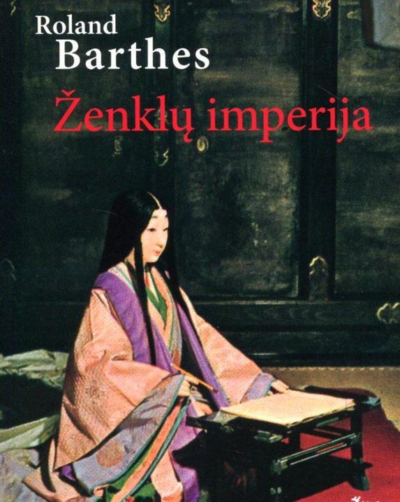 Ženklų imperija