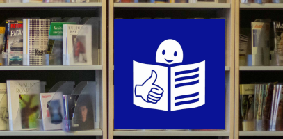 Apie biblioteką – lengvai suprantama kalba